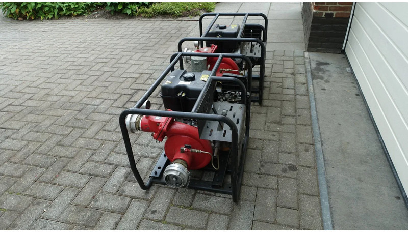 Briggs en Stratton Homelite FP250V waterpomp - Veepump: pilt 5 Briggs en Stratton Homelite FP250V waterpomp - Veepump: pilt 5