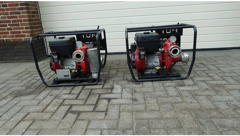 Briggs en Stratton Homelite FP250V waterpomp - Veepump: pilt 1 Briggs en Stratton Homelite FP250V waterpomp - Veepump: pilt 1
