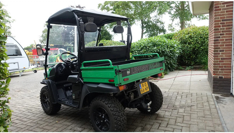 FRISIAN FM40 - Puksiirtraktor: pilt 4 FRISIAN FM40 - Puksiirtraktor: pilt 4