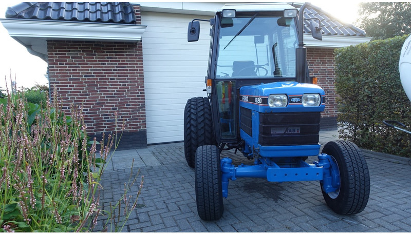 Ford 1920 4x4 - Traktor: pilt 2 Ford 1920 4x4 - Traktor: pilt 2