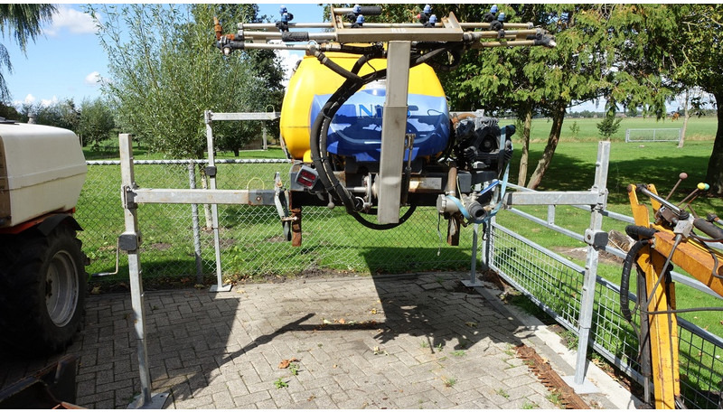 NIDO Schmidt CSP100 Zoutsproeimachine - Haagis: pilt 2 NIDO Schmidt CSP100 Zoutsproeimachine - Haagis: pilt 2
