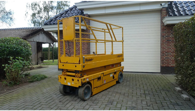 Haulotte Compact 8CU - Käärlift: pilt 4 Haulotte Compact 8CU - Käärlift: pilt 4