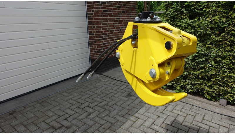Hiab PX20 houtgrijper - Haarats: pilt 2 Hiab PX20 houtgrijper - Haarats: pilt 2