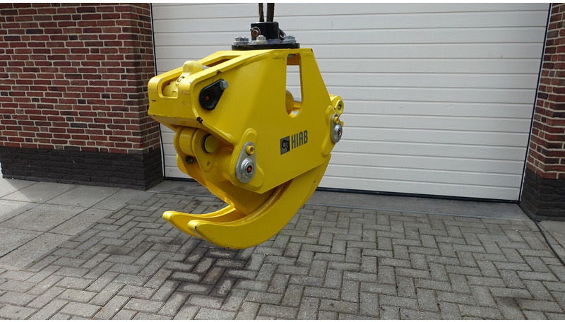 Hiab PX20 houtgrijper - Haarats: pilt 1 Hiab PX20 houtgrijper - Haarats: pilt 1