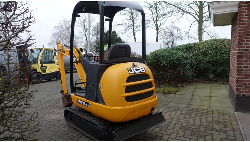 JCB 8018 CTS - Minikraana: pilt 4 JCB 8018 CTS - Minikraana: pilt 4