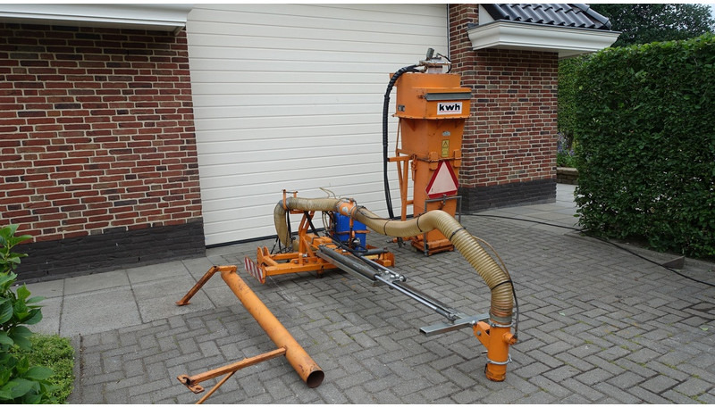 KWH Pluto 120S fecaliën/ poepzuiger - Aiaharija: pilt 2 KWH Pluto 120S fecaliën/ poepzuiger - Aiaharija: pilt 2