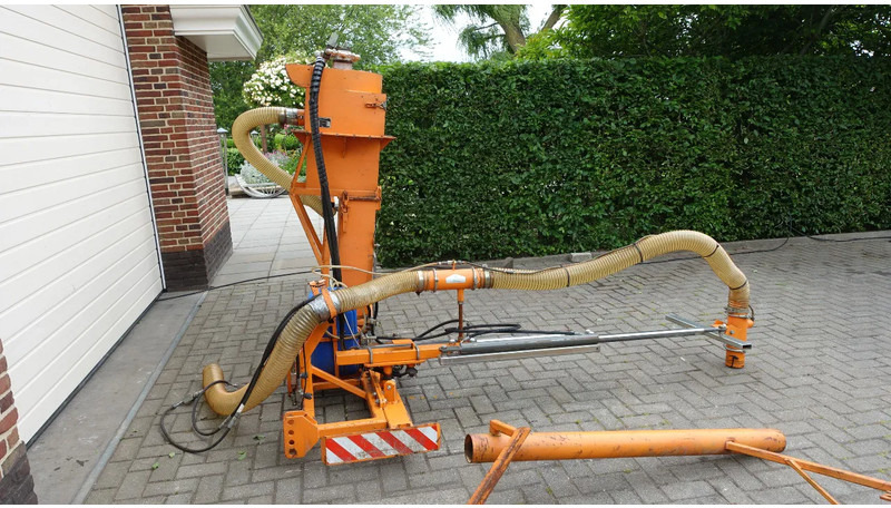 KWH Pluto 120S fecaliën / poepzuiger - Aiaharija: pilt 3 KWH Pluto 120S fecaliën / poepzuiger - Aiaharija: pilt 3