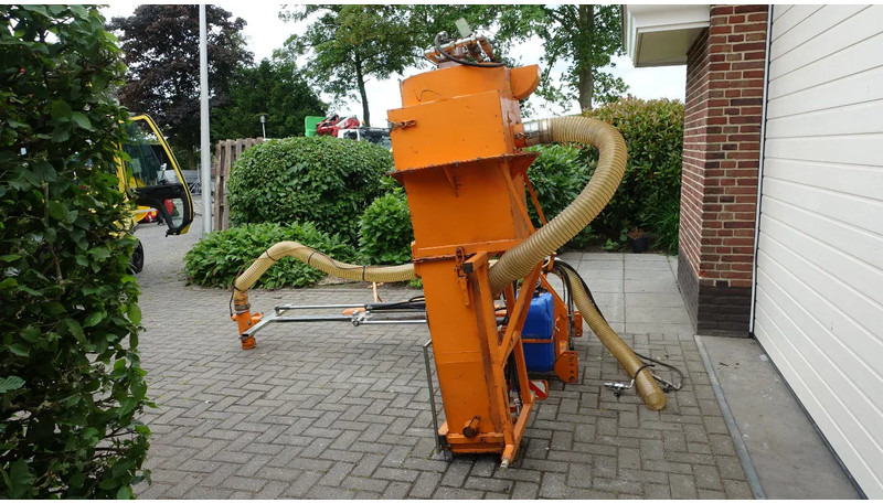 KWH Pluto 120S fecaliën / poepzuiger - Aiaharija: pilt 4 KWH Pluto 120S fecaliën / poepzuiger - Aiaharija: pilt 4