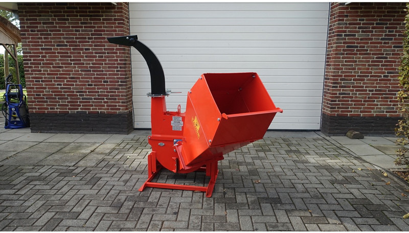 Wood chipper WCX5G Houtversnipperraar Takkenversnipperraar Hakselaar - Puiduhakkurid: pilt 1 Wood chipper WCX5G Houtversnipperraar Takkenversnipperraar Hakselaar - Puiduhakkurid: pilt 1