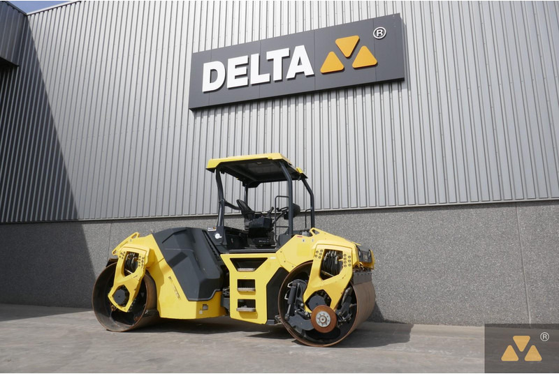 Bomag BW190AD-5 - Rullija: pilt 3 Bomag BW190AD-5 - Rullija: pilt 3