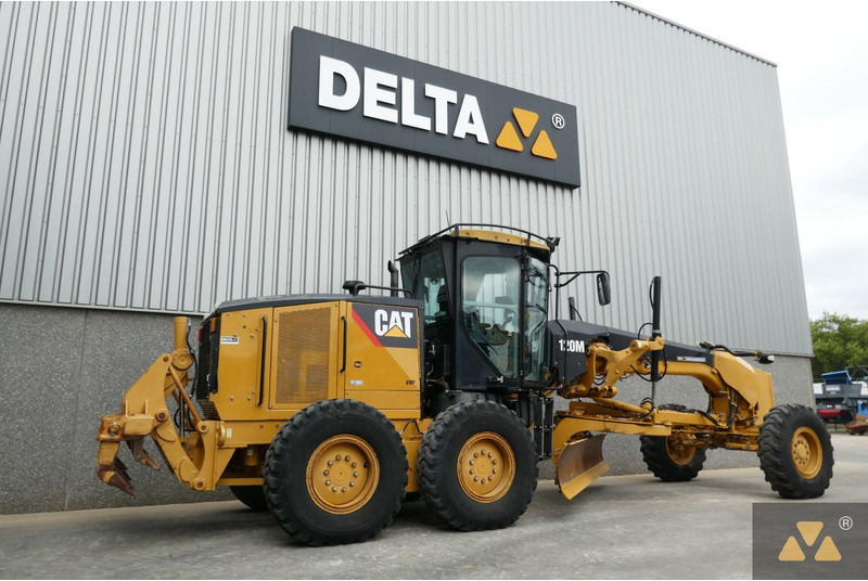 Caterpillar 120M - Teehöövel: pilt 5 Caterpillar 120M - Teehöövel: pilt 5
