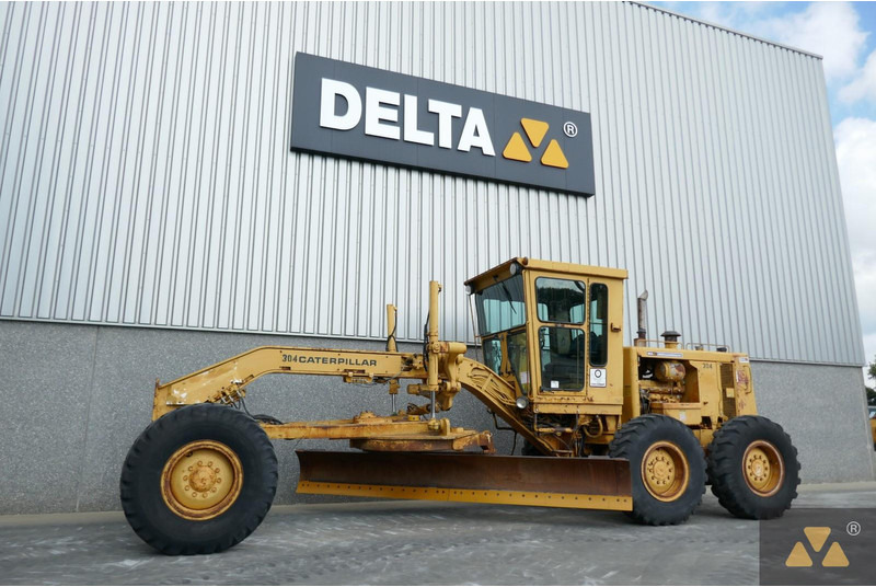 Caterpillar 12G - Teehöövel: pilt 4 Caterpillar 12G - Teehöövel: pilt 4