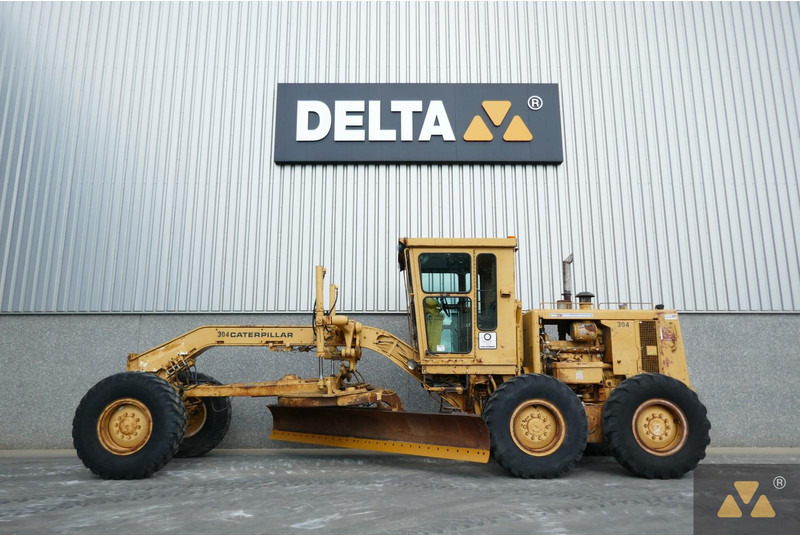 Caterpillar 12G - Teehöövel: pilt 1 Caterpillar 12G - Teehöövel: pilt 1