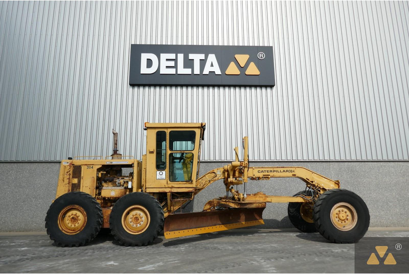 Caterpillar 12G - Teehöövel: pilt 2 Caterpillar 12G - Teehöövel: pilt 2