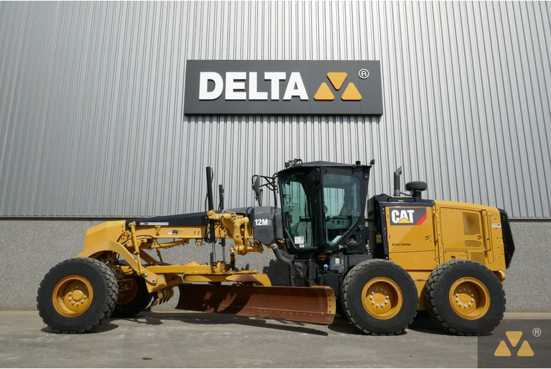 Caterpillar 12M3 - Teehöövel: pilt 1 Caterpillar 12M3 - Teehöövel: pilt 1
