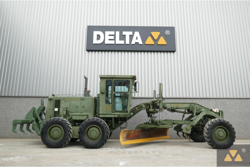 Caterpillar 130G Ex- - Teehöövel: pilt 2 Caterpillar 130G Ex- - Teehöövel: pilt 2