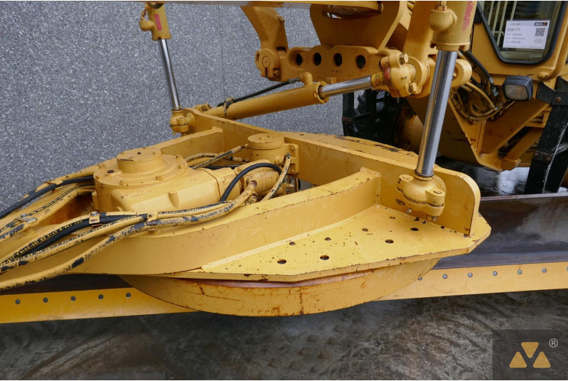 Teehöövel Caterpillar 140H Ex-: pilt 14