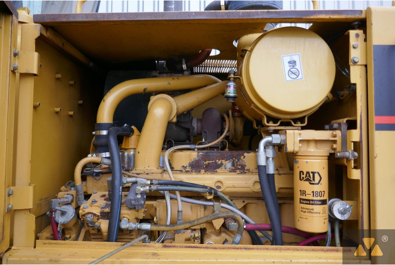 Teehöövel Caterpillar 140H Ex-: pilt 17