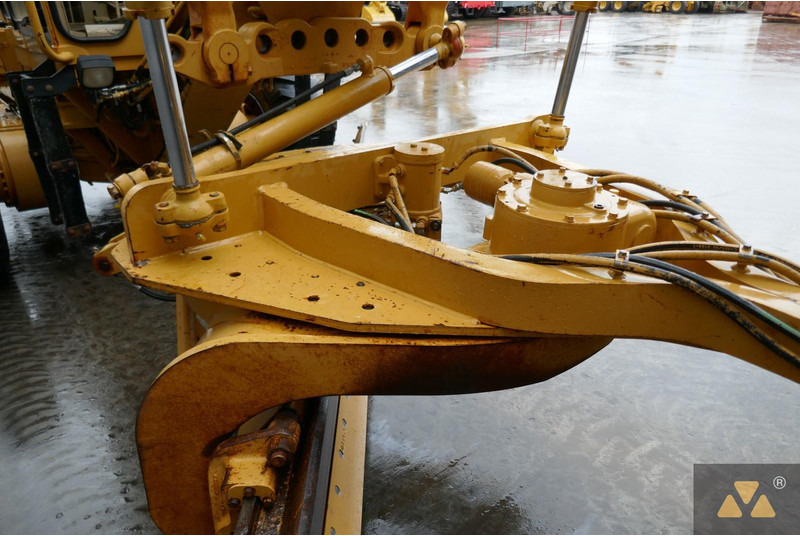 Teehöövel Caterpillar 140H Ex-: pilt 16