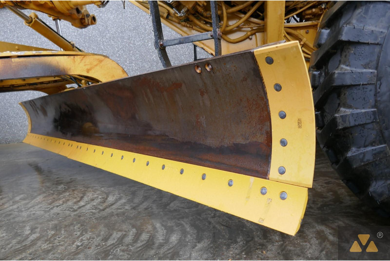 Teehöövel Caterpillar 140H Ex-: pilt 11