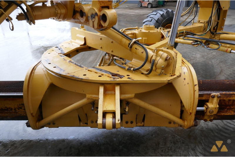Teehöövel Caterpillar 140H Ex-: pilt 15