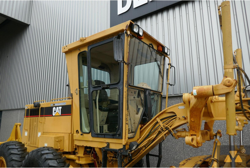 Teehöövel Caterpillar 140H Ex-: pilt 20