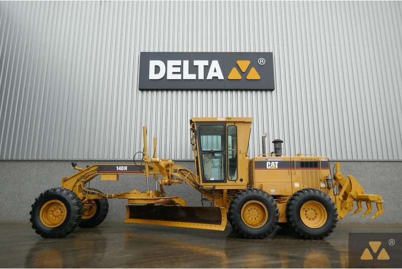 Caterpillar 140H Ex- - Teehöövel: pilt 1 Caterpillar 140H Ex- - Teehöövel: pilt 1