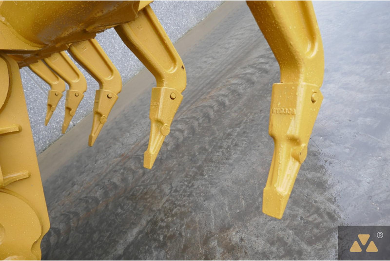 Teehöövel Caterpillar 140H Ex-: pilt 10