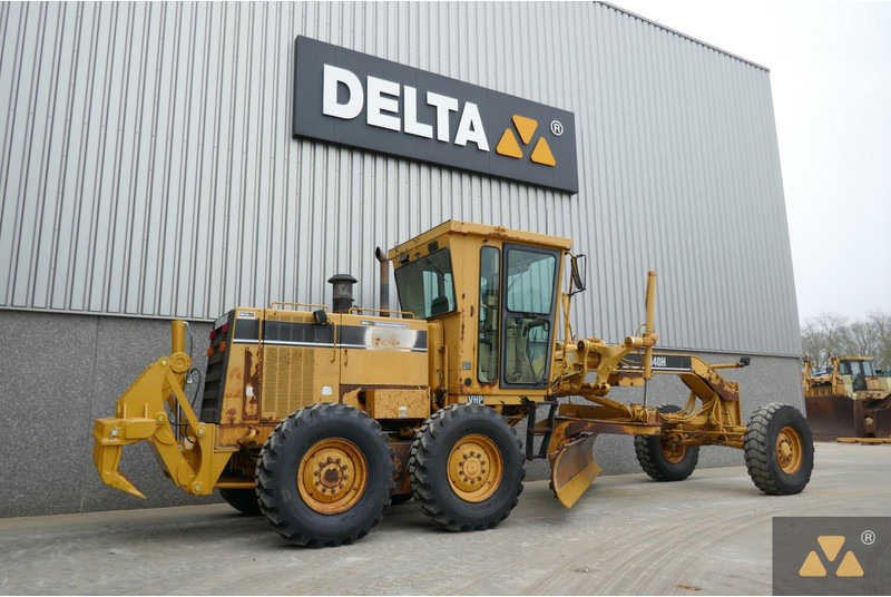 Caterpillar 140H - Teehöövel: pilt 5 Caterpillar 140H - Teehöövel: pilt 5