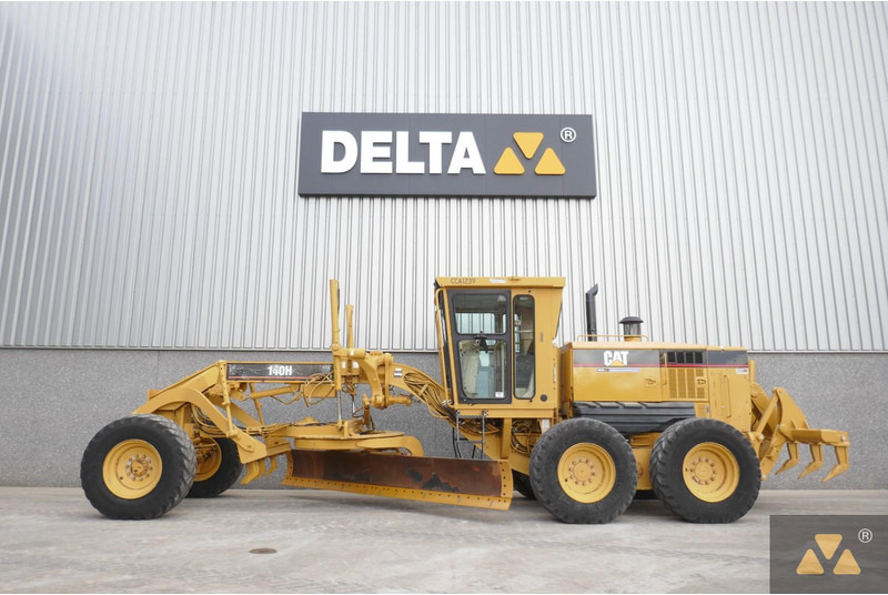 Caterpillar 140H - Teehöövel: pilt 1 Caterpillar 140H - Teehöövel: pilt 1