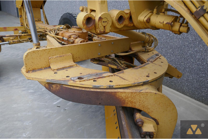 Teehöövel Caterpillar 140H: pilt 13