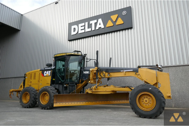 Caterpillar 140M2 - Teehöövel: pilt 3 Caterpillar 140M2 - Teehöövel: pilt 3