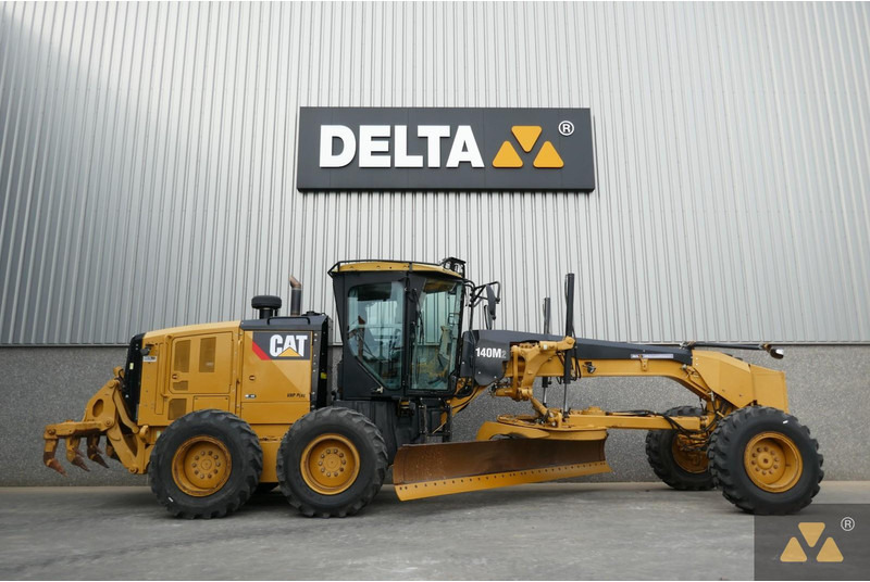 Caterpillar 140M2 - Teehöövel: pilt 2 Caterpillar 140M2 - Teehöövel: pilt 2