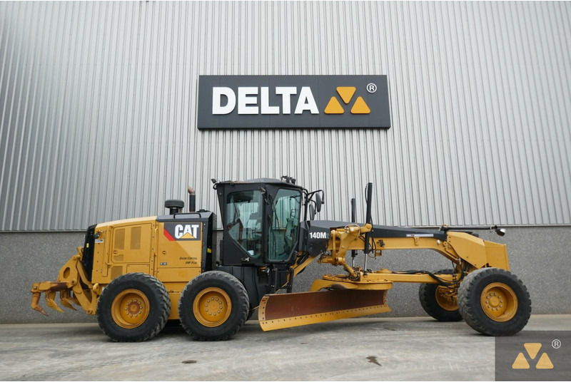 Caterpillar 140M2 - Teehöövel: pilt 2 Caterpillar 140M2 - Teehöövel: pilt 2