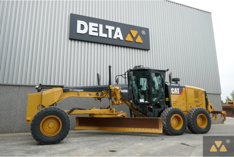 Caterpillar 140M2 - Teehöövel: pilt 4 Caterpillar 140M2 - Teehöövel: pilt 4