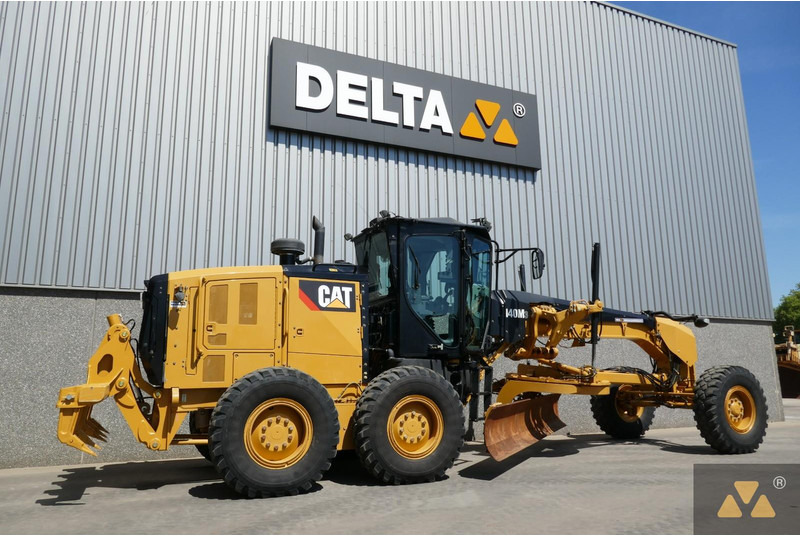 Caterpillar 140M3 - Teehöövel: pilt 5 Caterpillar 140M3 - Teehöövel: pilt 5