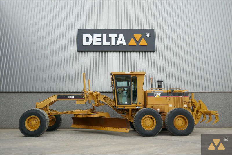 Caterpillar 160H - Teehöövel: pilt 1 Caterpillar 160H - Teehöövel: pilt 1