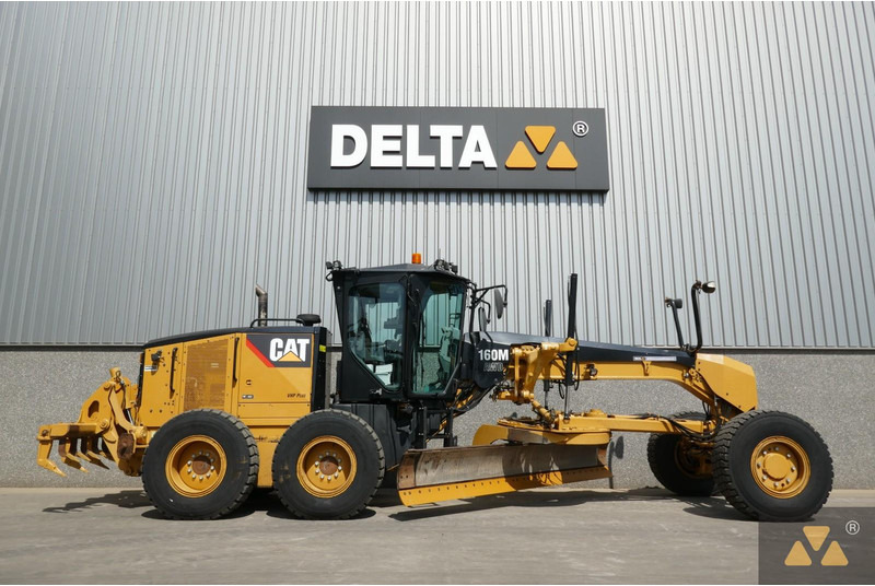 Caterpillar 160M AWD - Teehöövel: pilt 2 Caterpillar 160M AWD - Teehöövel: pilt 2