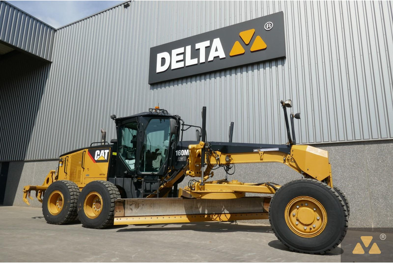Caterpillar 160M AWD - Teehöövel: pilt 3 Caterpillar 160M AWD - Teehöövel: pilt 3