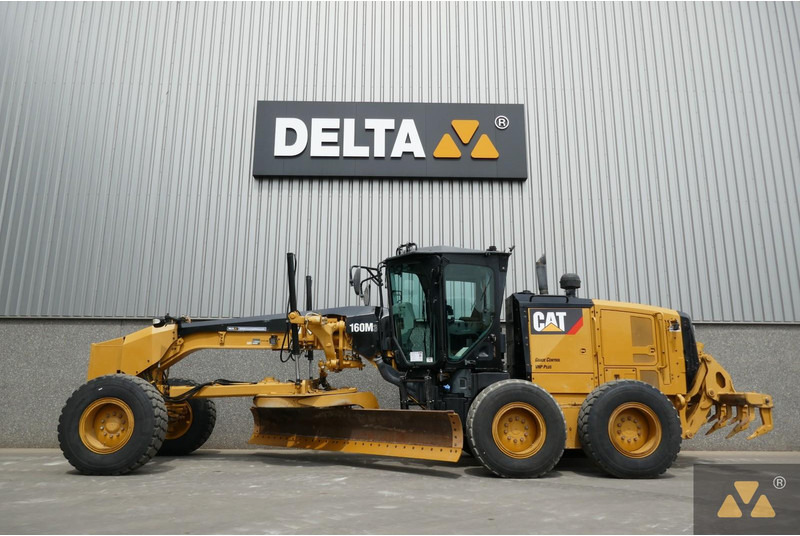 Caterpillar 160M3 - Teehöövel: pilt 1 Caterpillar 160M3 - Teehöövel: pilt 1