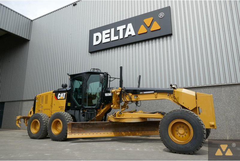Caterpillar 160M3 - Teehöövel: pilt 3 Caterpillar 160M3 - Teehöövel: pilt 3
