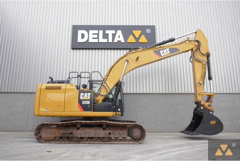 Caterpillar 320EL - Lintekskavaator: pilt 2 Caterpillar 320EL - Lintekskavaator: pilt 2