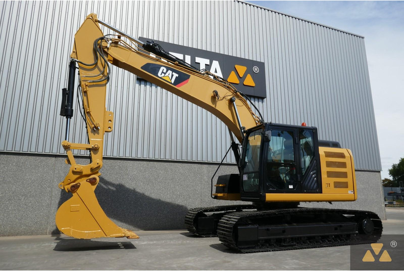 Caterpillar 320ELRR - Lintekskavaator: pilt 3 Caterpillar 320ELRR - Lintekskavaator: pilt 3