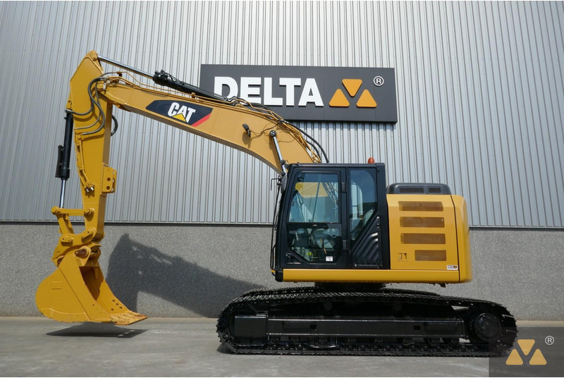 Caterpillar 320ELRR - Lintekskavaator: pilt 1 Caterpillar 320ELRR - Lintekskavaator: pilt 1