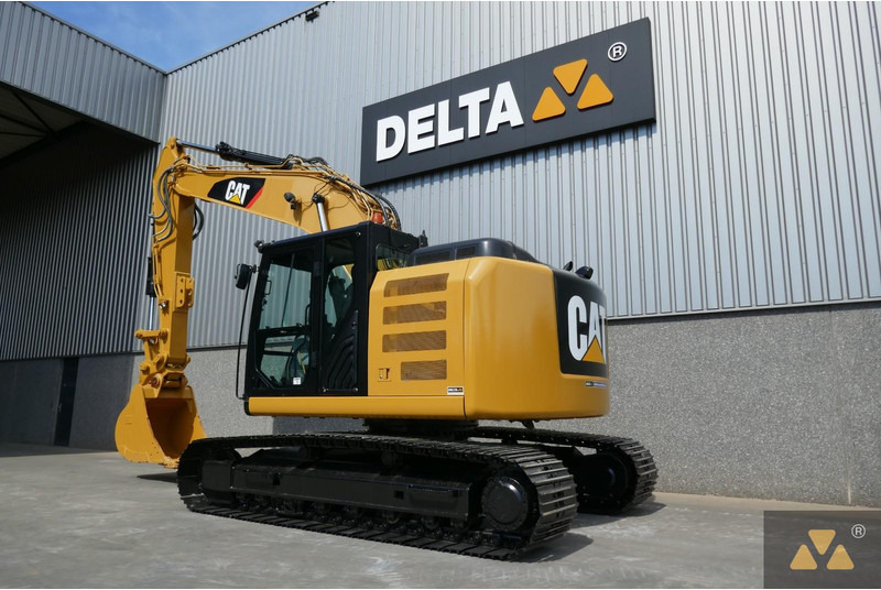 Caterpillar 320ELRR - Lintekskavaator: pilt 4 Caterpillar 320ELRR - Lintekskavaator: pilt 4