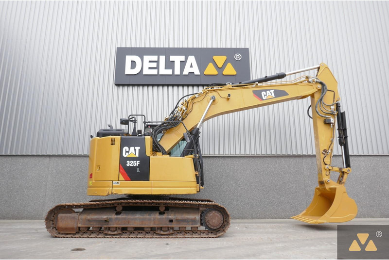 Caterpillar 325F LCR - Lintekskavaator: pilt 2 Caterpillar 325F LCR - Lintekskavaator: pilt 2