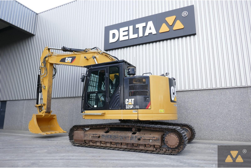 Caterpillar 325F LCR - Lintekskavaator: pilt 4 Caterpillar 325F LCR - Lintekskavaator: pilt 4