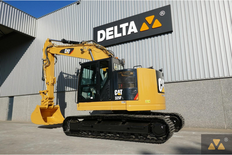Caterpillar 325F LCR - Lintekskavaator: pilt 4 Caterpillar 325F LCR - Lintekskavaator: pilt 4