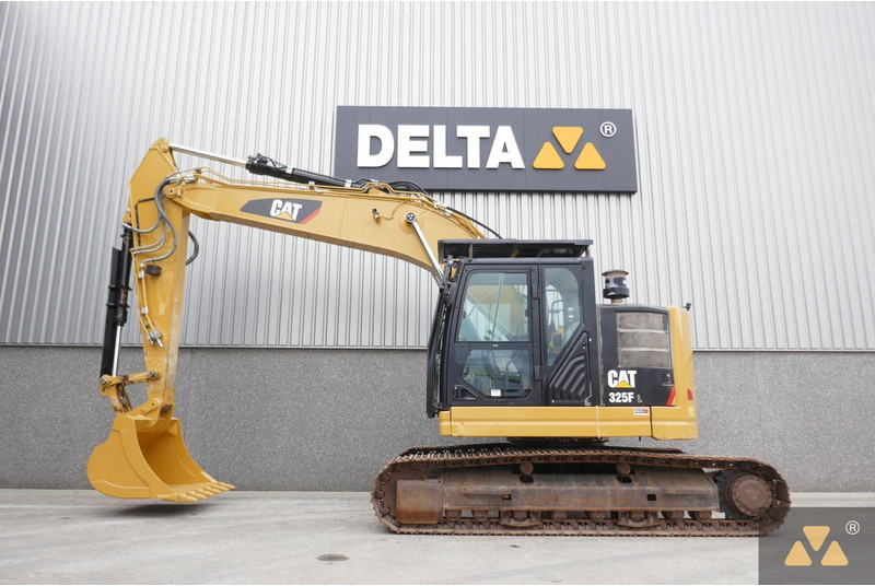 Caterpillar 325F LCR - Lintekskavaator: pilt 1 Caterpillar 325F LCR - Lintekskavaator: pilt 1