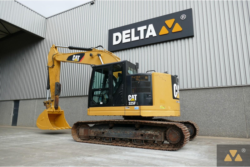 Caterpillar 325F LCR - Lintekskavaator: pilt 4 Caterpillar 325F LCR - Lintekskavaator: pilt 4